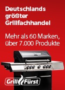 Grillfürst ab 23.08. wieder